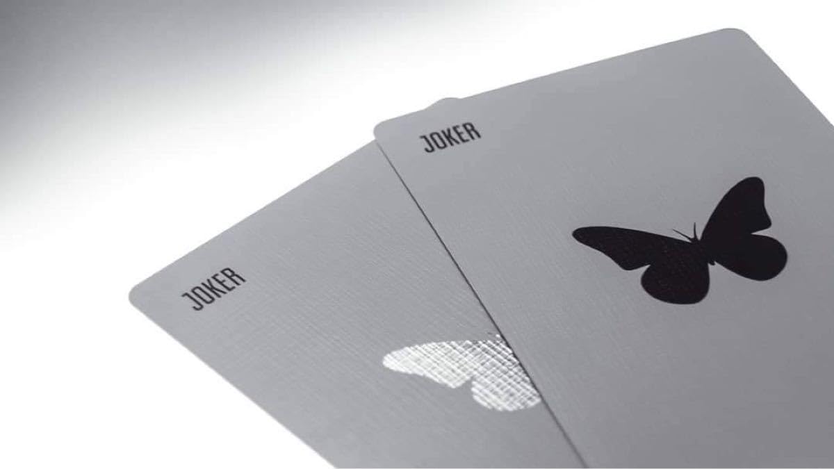 レアデック　Butterfly レアデック Butterfly Superfo Harlequin 128 Issue 3H - Share